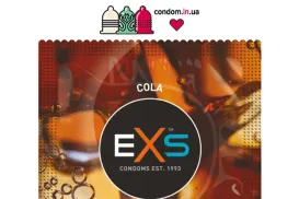 EXS Cola Flavoured (зі смаком коли)