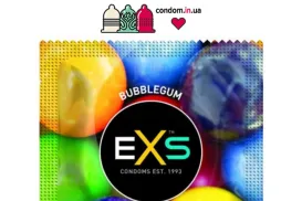 EXS Bubblegum Flavour (зі смаком жувальної гумки)