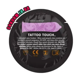 One Tattoo Touch фіолетовий