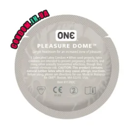 One Pleasure Dome (з розширеною головкою)