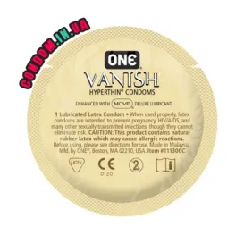 One Vanish Hyperthin (ультратонкі)