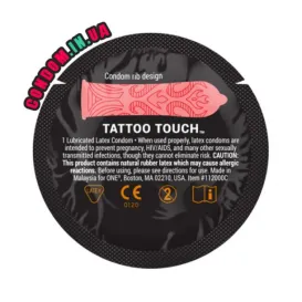 One Tattoo Touch v.2 (червоний)