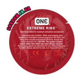 One Extreme Ribs (ребристі)