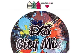 EXS City Mix (тонкі презервативи)