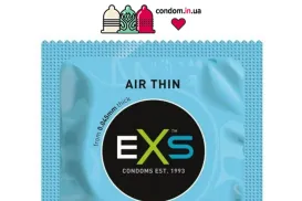EXS Air Thin (ультратонкі презервативи)