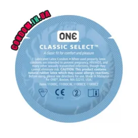 One Classic Select (класичні)